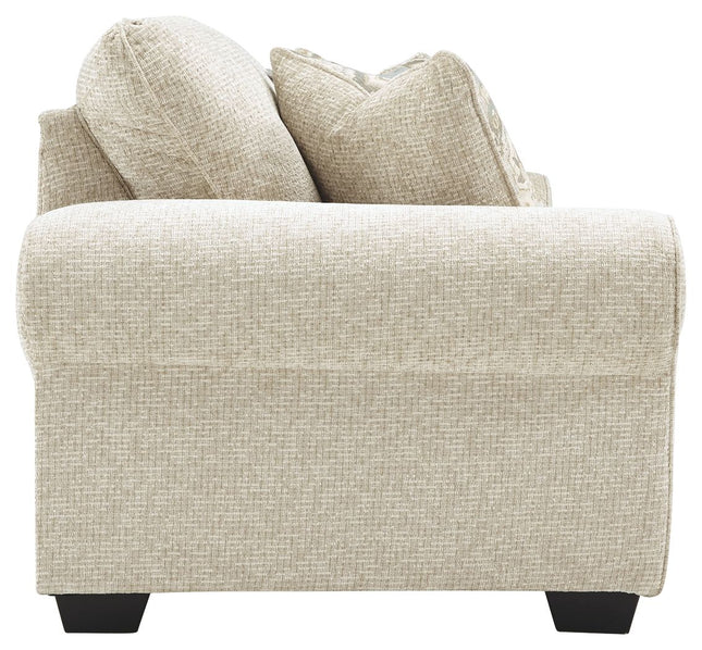 Haisley - Ivory - Sofa Ashley Furniture 