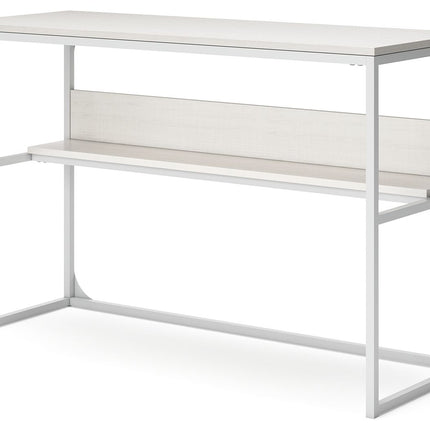 Deznee - White - 48" Home Office Desk Signature Design by Ashley® 