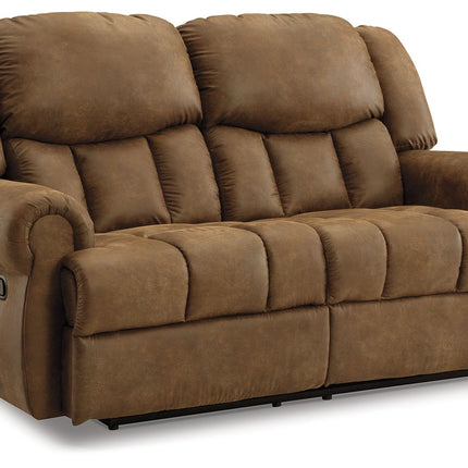 Boothbay - Reclining Loveseat Signature Design by Ashley® 