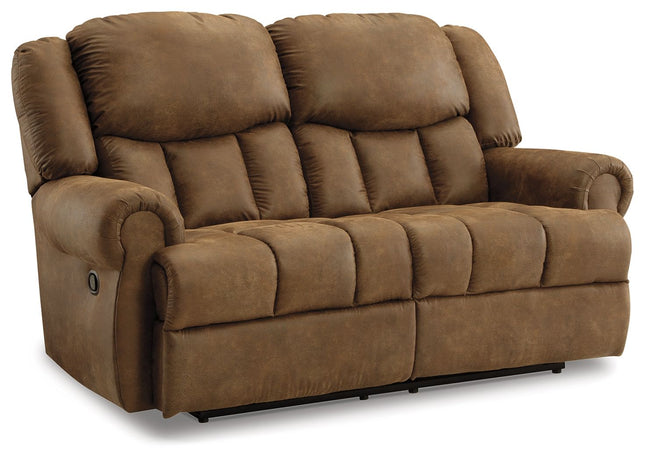 Boothbay - Reclining Loveseat Signature Design by Ashley® 