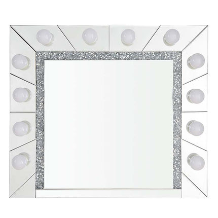 Noralie - Wall Decor - Mirrored - 28" ACME 