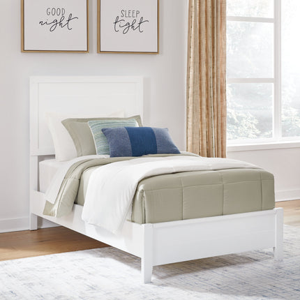 Binterglen - Panel Bed Signature Design by Ashley® 