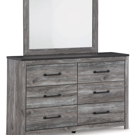 Bronyan - Dresser, Mirror Signature Design by Ashley® 