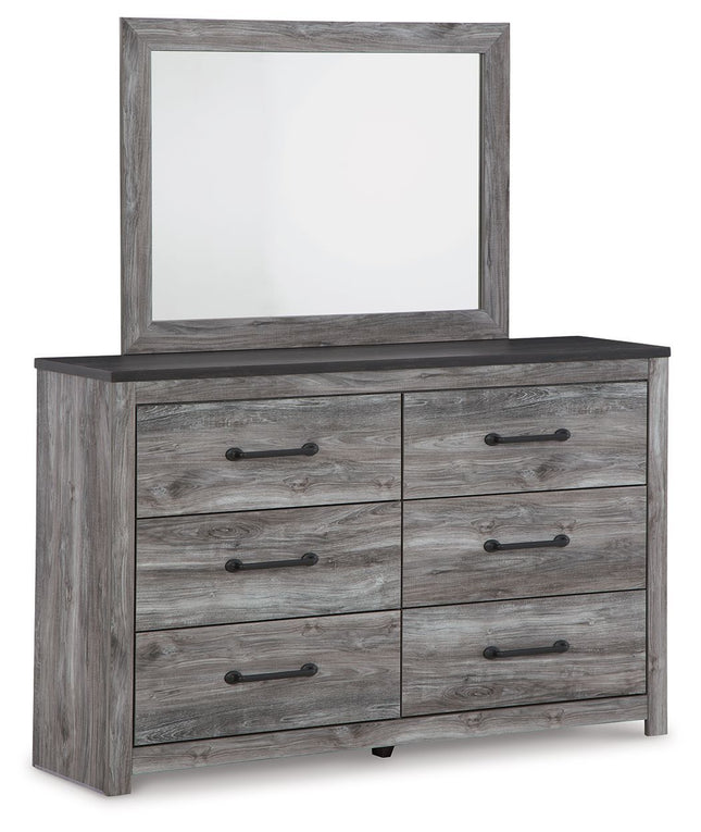 Bronyan - Dresser, Mirror Signature Design by Ashley® 