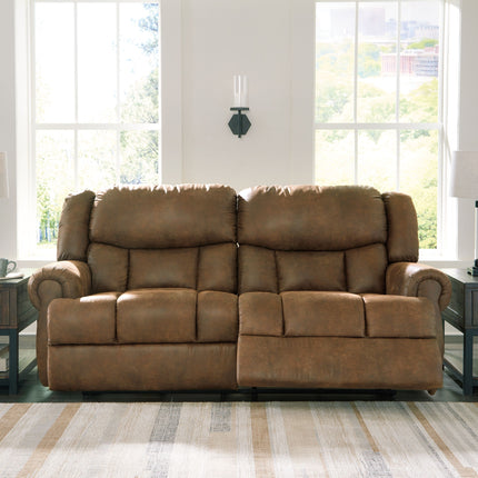 Boothbay - 2 Seat Reclining Sofa Signature Design by Ashley® 