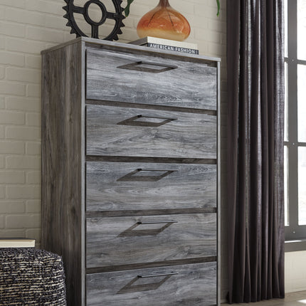 Baystorm - Storage Bedroom Set Signature Design by Ashley® 