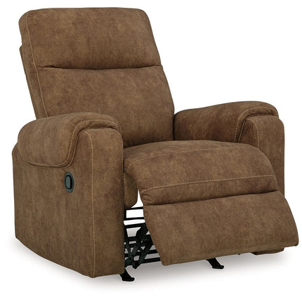 Edenwold - Brindle - Rocker Recliner Signature Design by Ashley® 