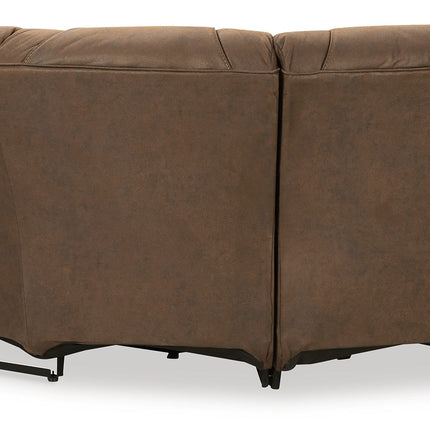 Trail Boys - Sectional Signature Design by Ashley® 