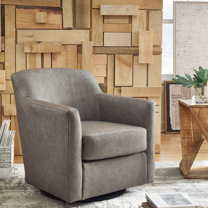 Bradney - Swivel Accent Chair Signature Design by Ashley® 