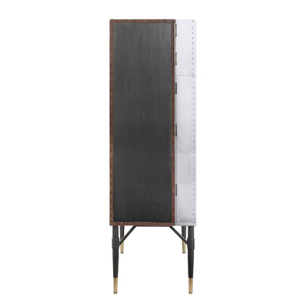 Yoela - Wine Cabinet - Aluminum ACME 