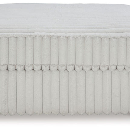 Stupendous - Alloy - Oversized Accent Ottoman Signature Design by Ashley® 