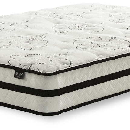 Chime - Medium Hybrid Mattress Ashley Furniture 