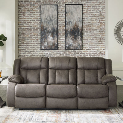 First Base - Reclining Living Room Set Signature Design by Ashley® 