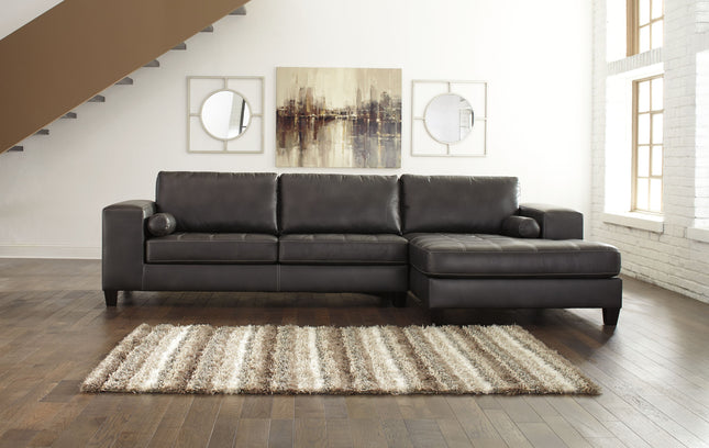 Nokomis - Sectional Signature Design by Ashley® 