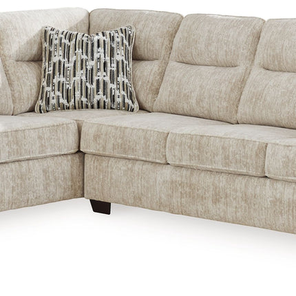 Lonoke - Sectional Set Signature Design by Ashley® 