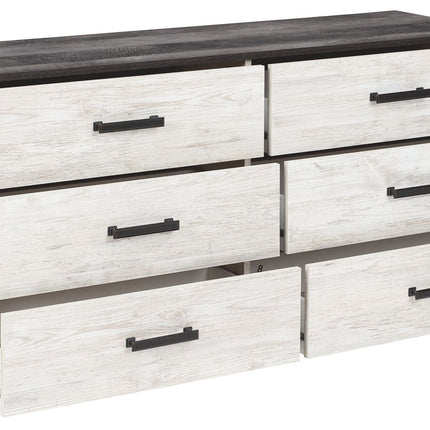 Shawburn - Drawer Dresser Signature Design by Ashley® 