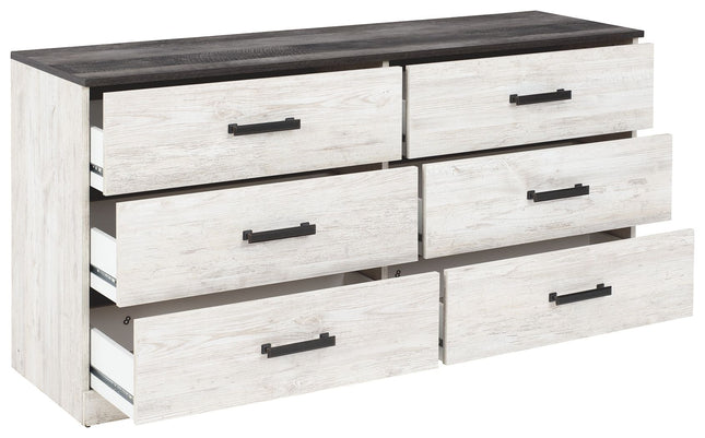 Shawburn - Drawer Dresser Signature Design by Ashley® 