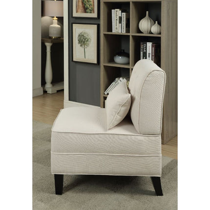 Susanna - Accent Chair & Pillow ACME 