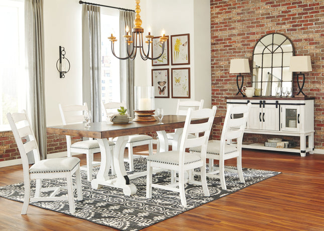 Valebeck - Dining Table Set Signature Design by Ashley® 