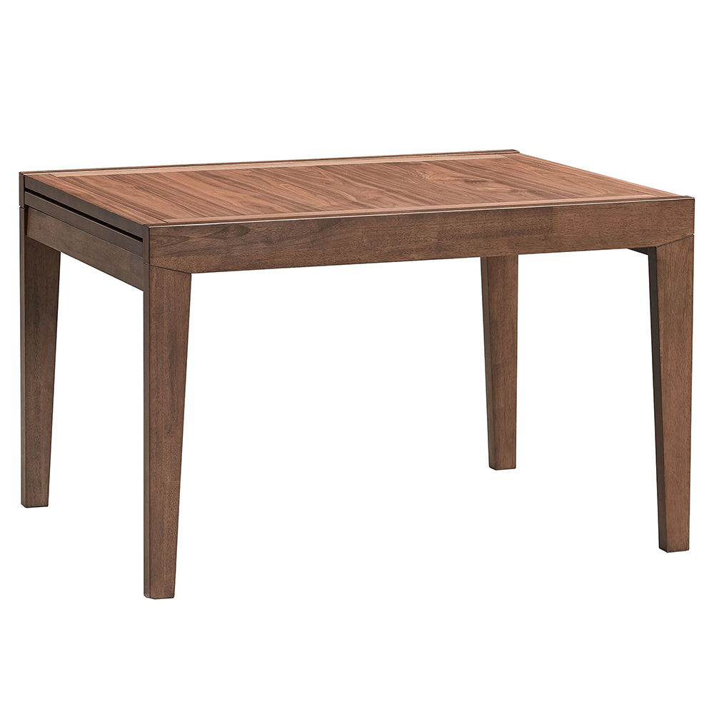 Mayah - Dining Table - Walnut Finish - Tony's Home Furnishings
