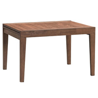 Mayah - Dining Table - Walnut Finish - Tony's Home Furnishings