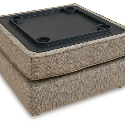 O'phannon - Ottoman With Storage Signature Design by Ashley® 