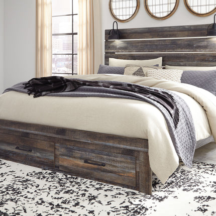 Drystan - Panel Bed Signature Design by Ashley® 