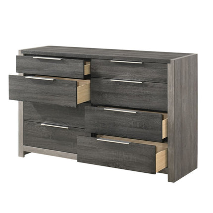 Casimiro - Dresser - Gray - Tony's Home Furnishings