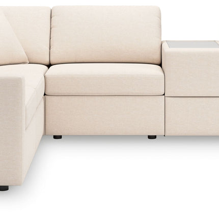 Modmax - Oyster - Sectional Signature Design by Ashley® 