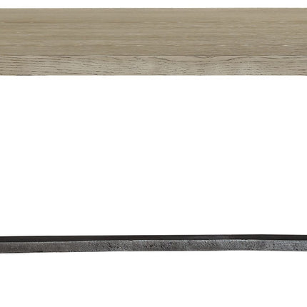 Dalenville - Gray - Rectangular Cocktail Table Signature Design by Ashley® 