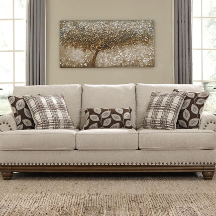 Harleson - Beige - Sofa Ashley Furniture 