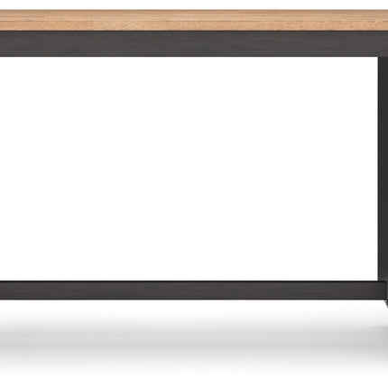 Gesthaven - Rectangular Dining Room Counter Table Signature Design by Ashley® 