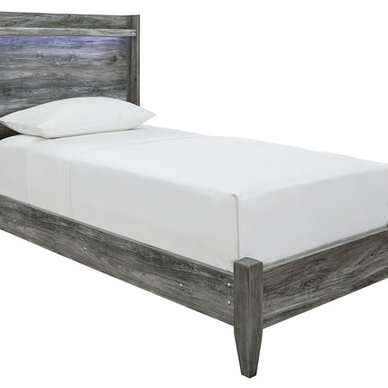 Baystorm - Panel Bed Signature Design by Ashley® 