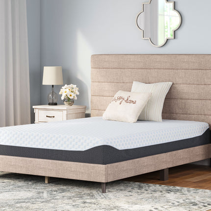 Chime Elite - Firm Mattress Sierra Sleep® by Ashley 