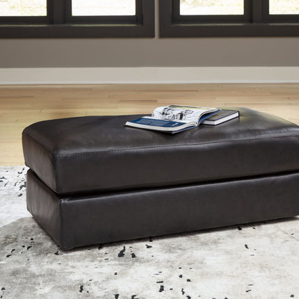 Amiata - Onyx - Ottoman Signature Design by Ashley® 