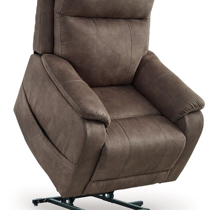 Crestmeade - Power Lift Recliner Signature Design by Ashley® 