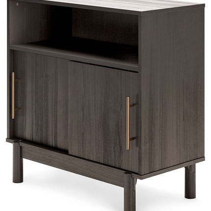 Brymont - Dark Gray - Accent Cabinet Signature Design by Ashley® 