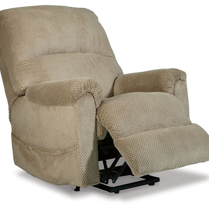 Shadowboxer - Power Lift Recliner Signature Design by Ashley® 