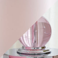 Thumbnail for Letty - Pink - Crystal Table Lamp - Tony's Home Furnishings