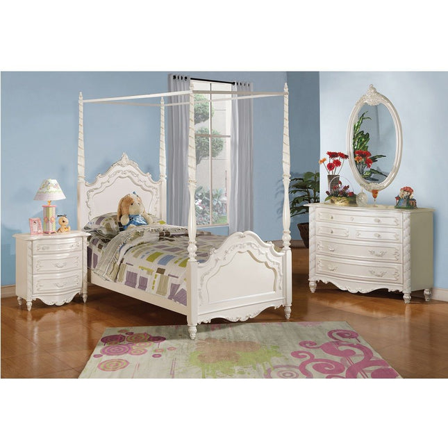 Pearl - Canopy Bed ACME 