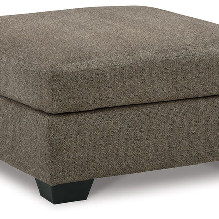 Mahoney - Oversized Accent Ottoman Ashley Furniture 