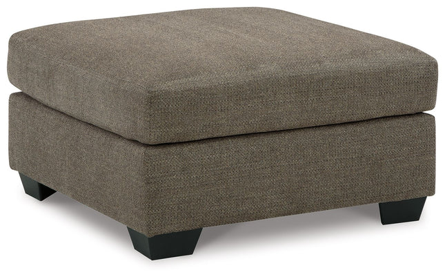 Mahoney - Oversized Accent Ottoman Ashley Furniture 