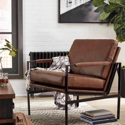 Puckman - Accent Chair Ashley Furniture 