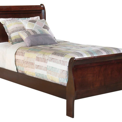 Alisdair - Sleigh Bed Signature Design by Ashley® 