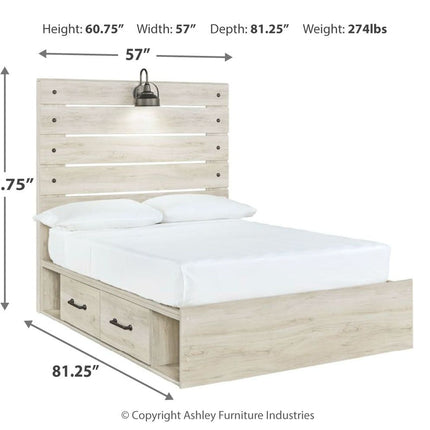 Cambeck - Panel Bed Signature Design by Ashley® 