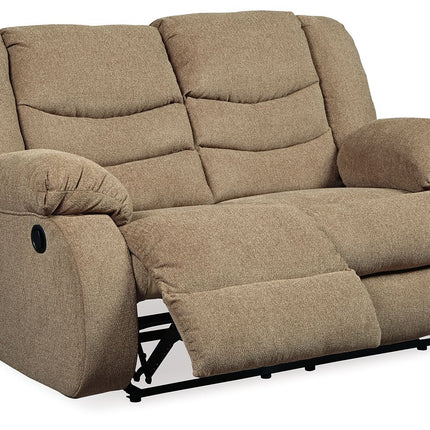 Tulen - Reclining Loveseat Ashley Furniture 