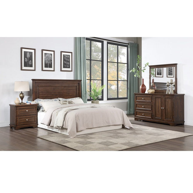 Franklin - 4 Piece Pack Bed Set - Tony's Home Furnishings