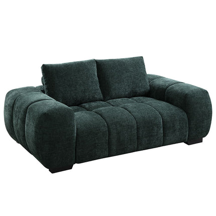 Ferrand - Loveseat - Green ACME 