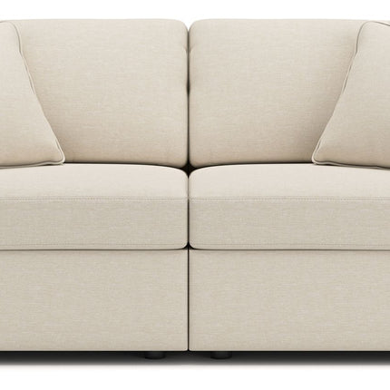 Modmax - Oyster - Sectional Signature Design by Ashley® 