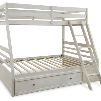 Robbinsdale - Bunk Bed With Storage Signature Design by Ashley® 